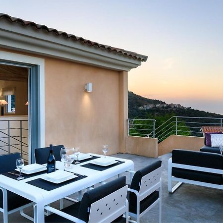 U Casale Villa Santa-Reparata-di-Balagna Dış mekan fotoğraf