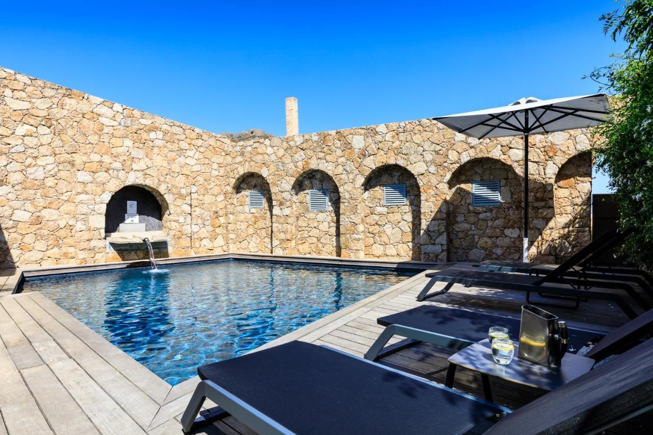 U Casale Villa Santa-Reparata-di-Balagna Dış mekan fotoğraf