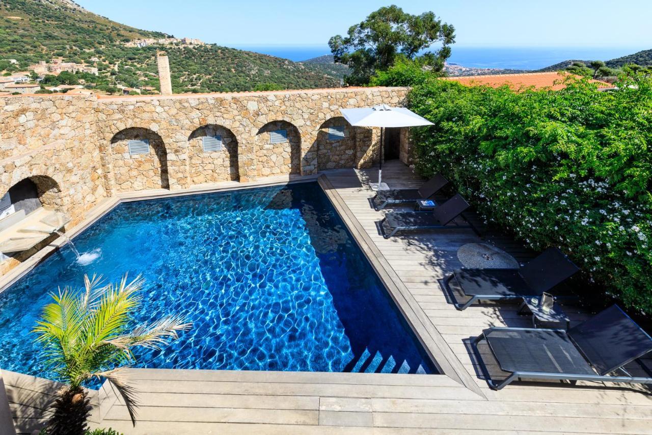 U Casale Villa Santa-Reparata-di-Balagna Dış mekan fotoğraf