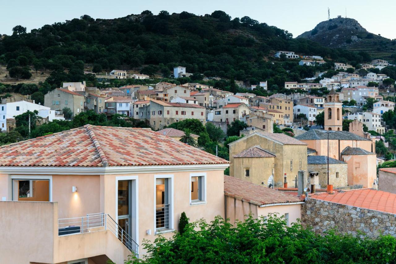 U Casale Villa Santa-Reparata-di-Balagna Dış mekan fotoğraf