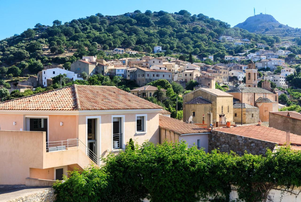 U Casale Villa Santa-Reparata-di-Balagna Dış mekan fotoğraf